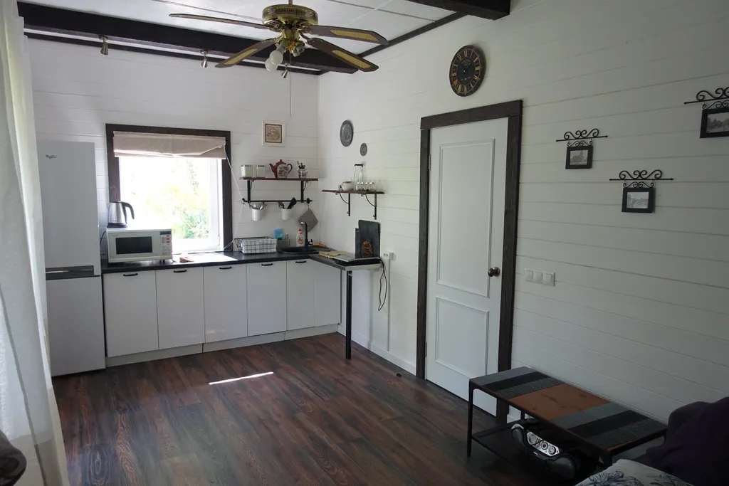 Коттедж Домик Орандж на Куршской косе — Рыбачий