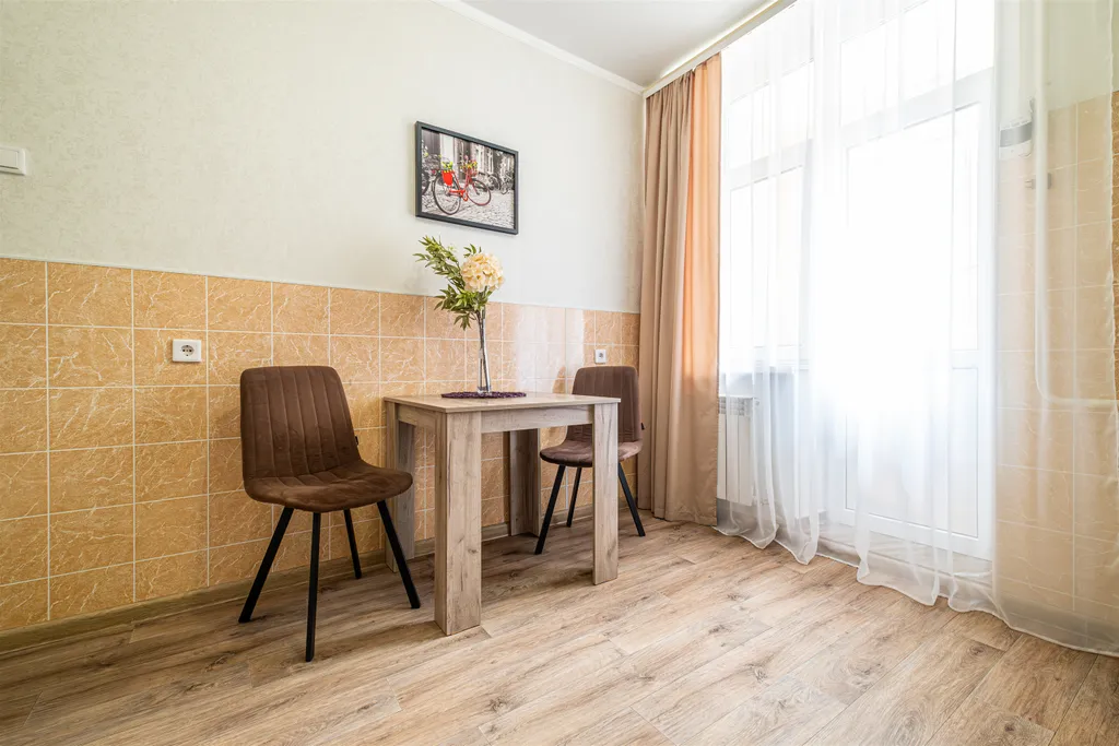 Стильная квартира Добрые сутки рядом с городской больницей