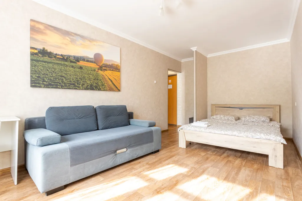 Квартира Воздушная гавань — аренда посуточно в Емельяново