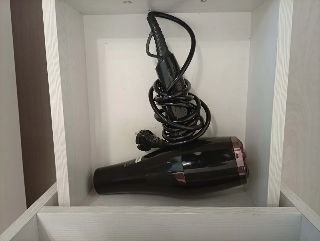 Современная квартира с видом на закат