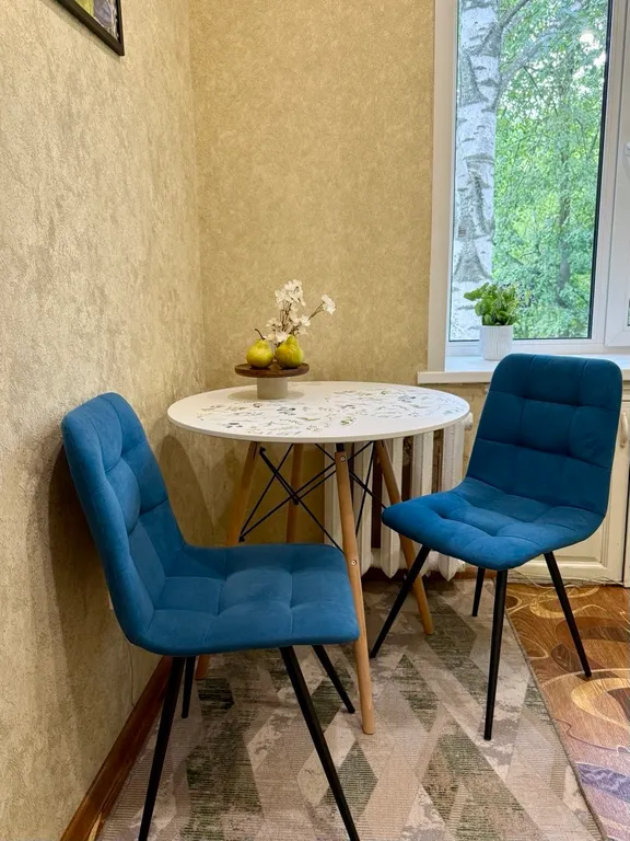 Вместительная 3-х комнатная квартира в центре гоpода