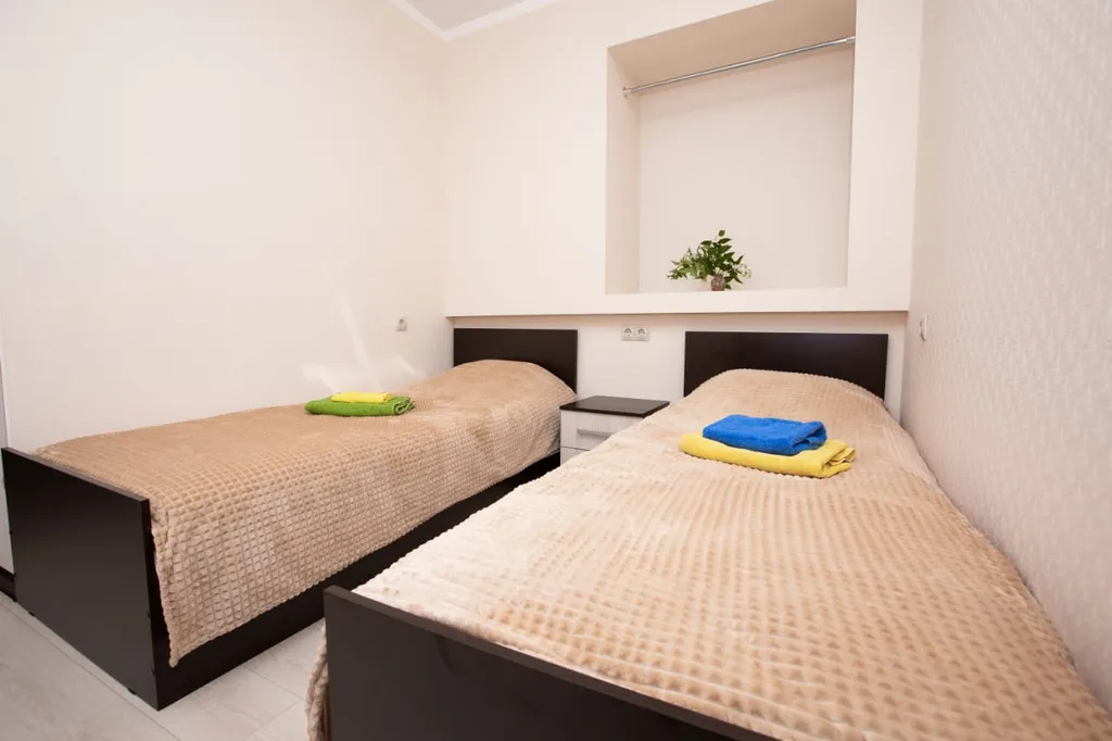 Коттедж 2 тихий дом с видом на горы — Кисловодск