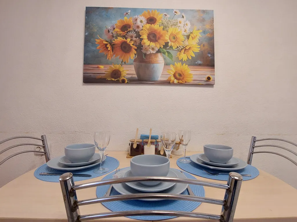 2-комнатная квартира в центре Средневековья