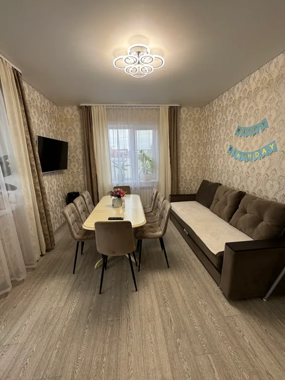 Коттедж 4-комнатный Дом — аренда посуточно в Тюмень