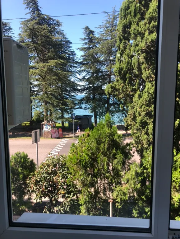 Квартира в Новом Афоне с видом на море