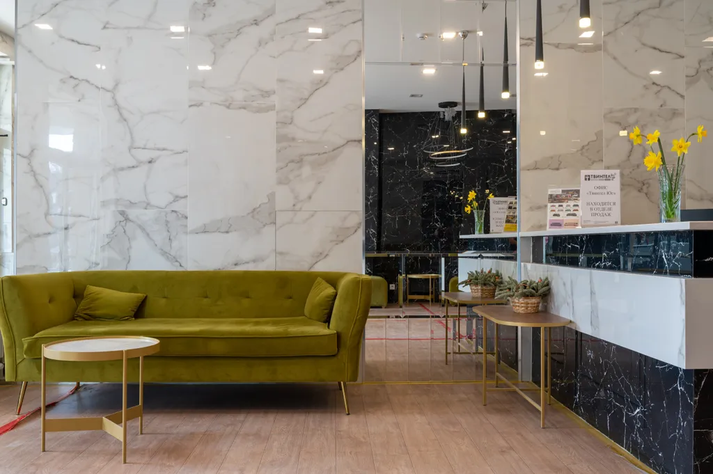 Уютная квартира с балконом