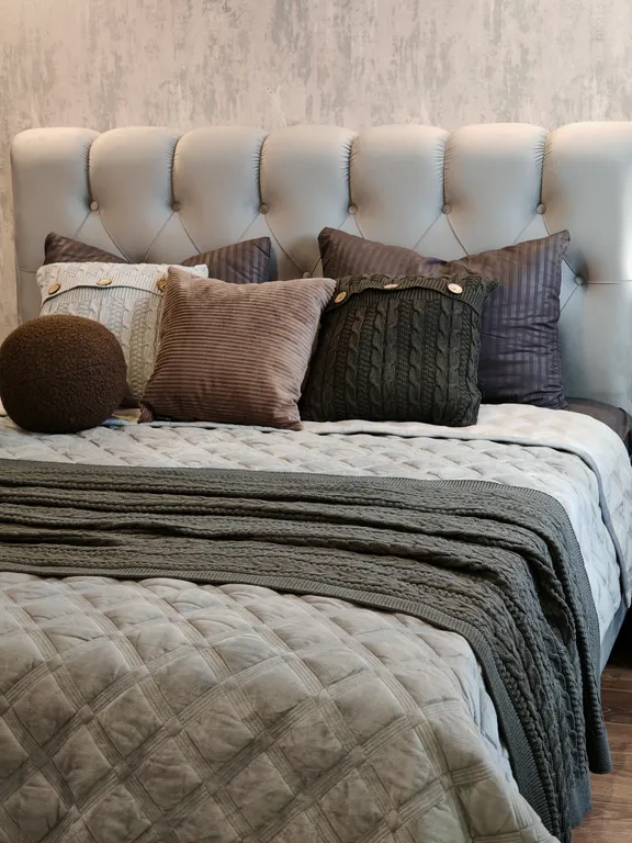 Уникальная квартира с камином в историческом центре города