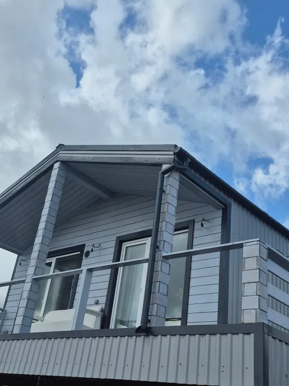 Коттедж Дом у моря, Порт Пичуги — аренда посуточно в Новопичугово