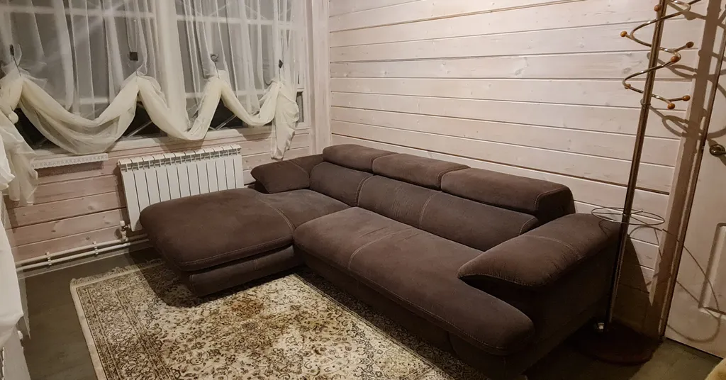 Домик у озера рядом с Москвой