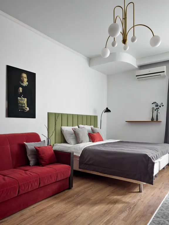Апартамент RedLoft