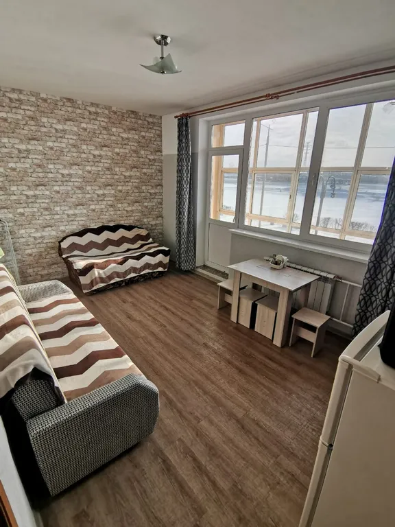 Квартира на берегу Ангары