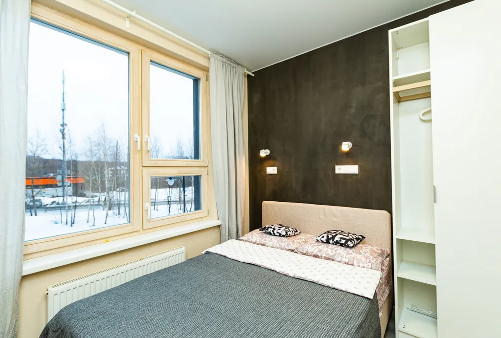 Уютная студия в Коммунарке