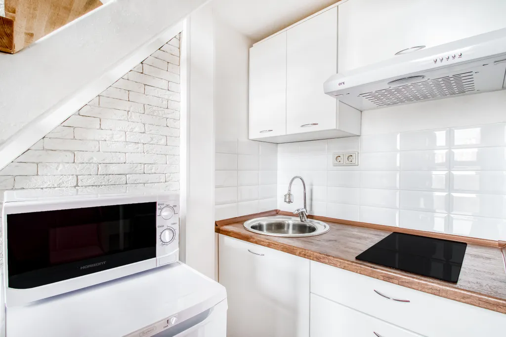 Квартира Комфортная студия у метро — аренда посуточно в Москва