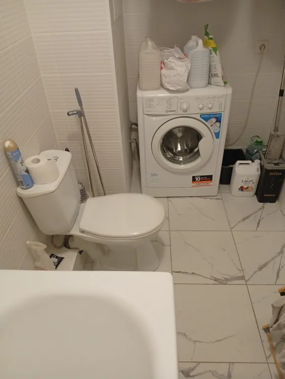 Тихая однушка на Ленинградском