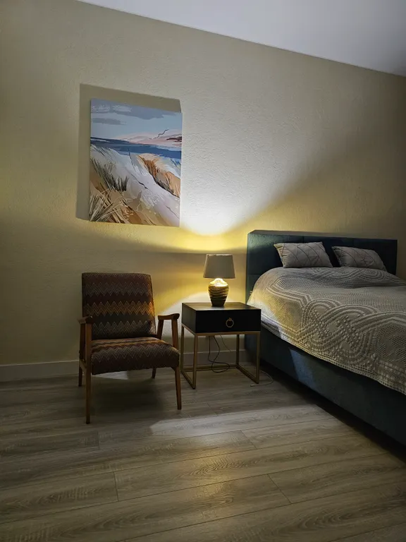 Апартаменты с видом на море