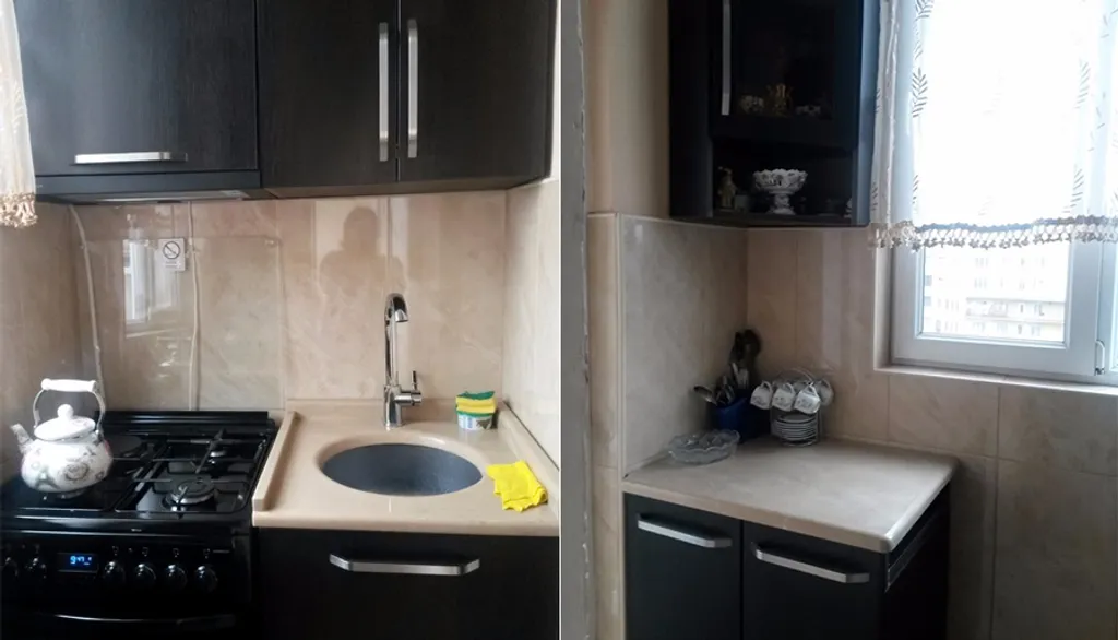 4-комнатная Квартира