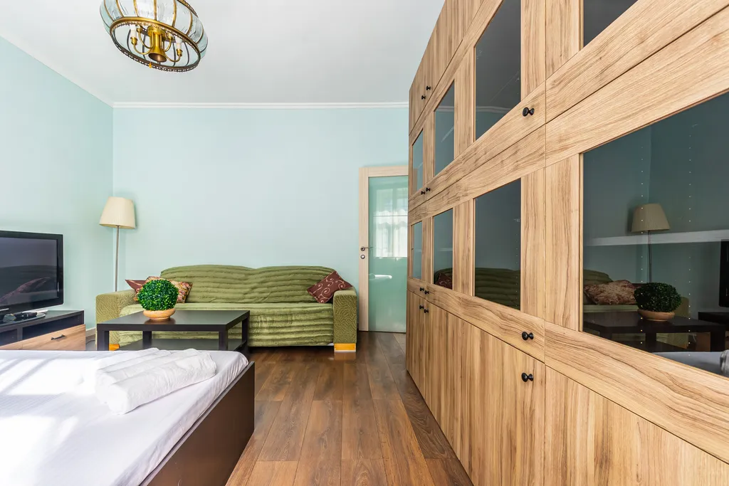 Двушка в сердце Ростова