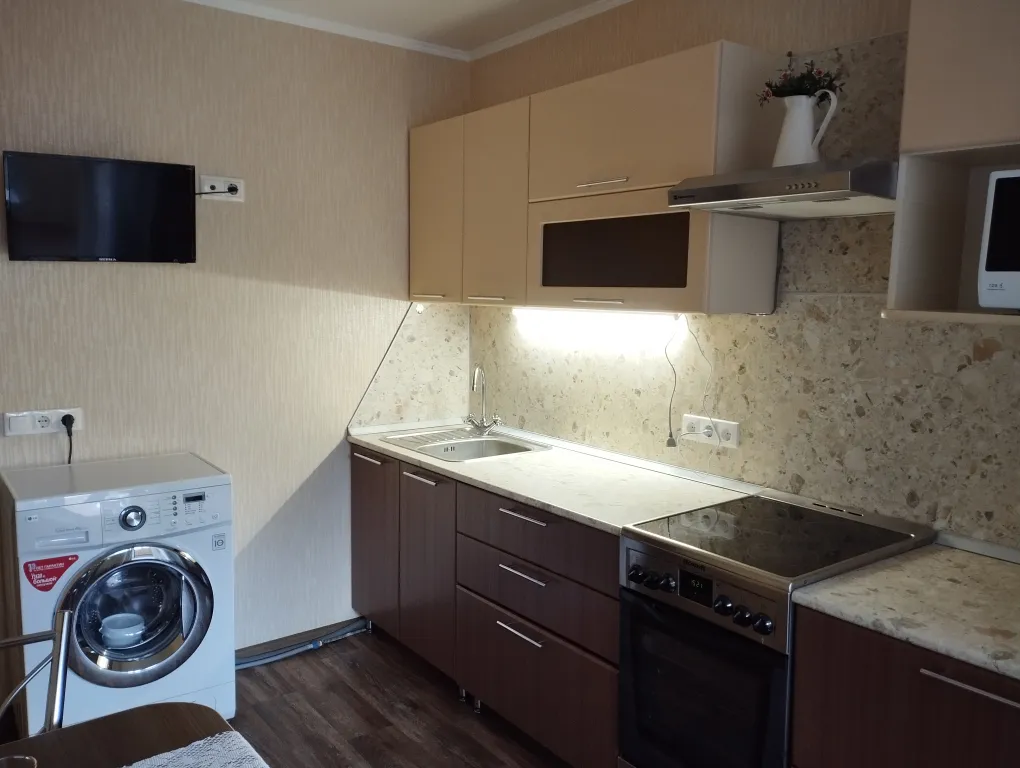 Будьте как дома