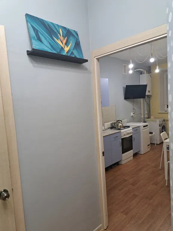 Квартира Квартира Современная уютная квартирка — Ярославль