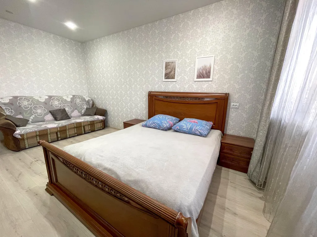 Квартира в новом доме в центре — аренда посуточно в Уссурийск