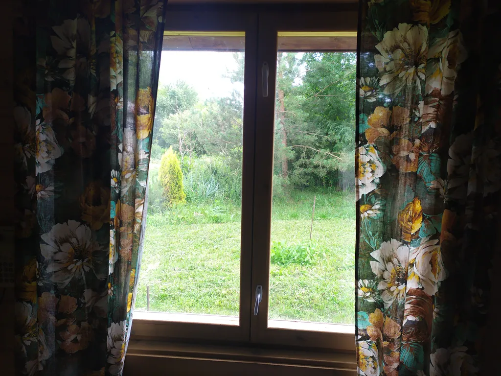 Ретритный домик в эко-поселении