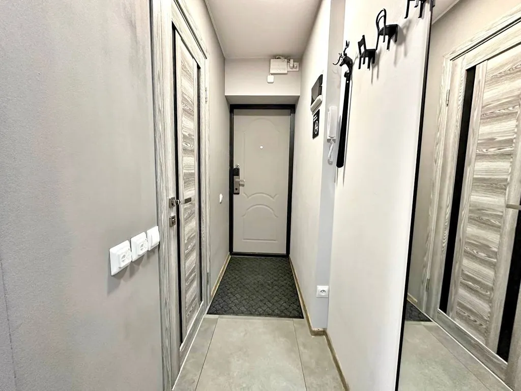 Современная квартира-студия в центре города