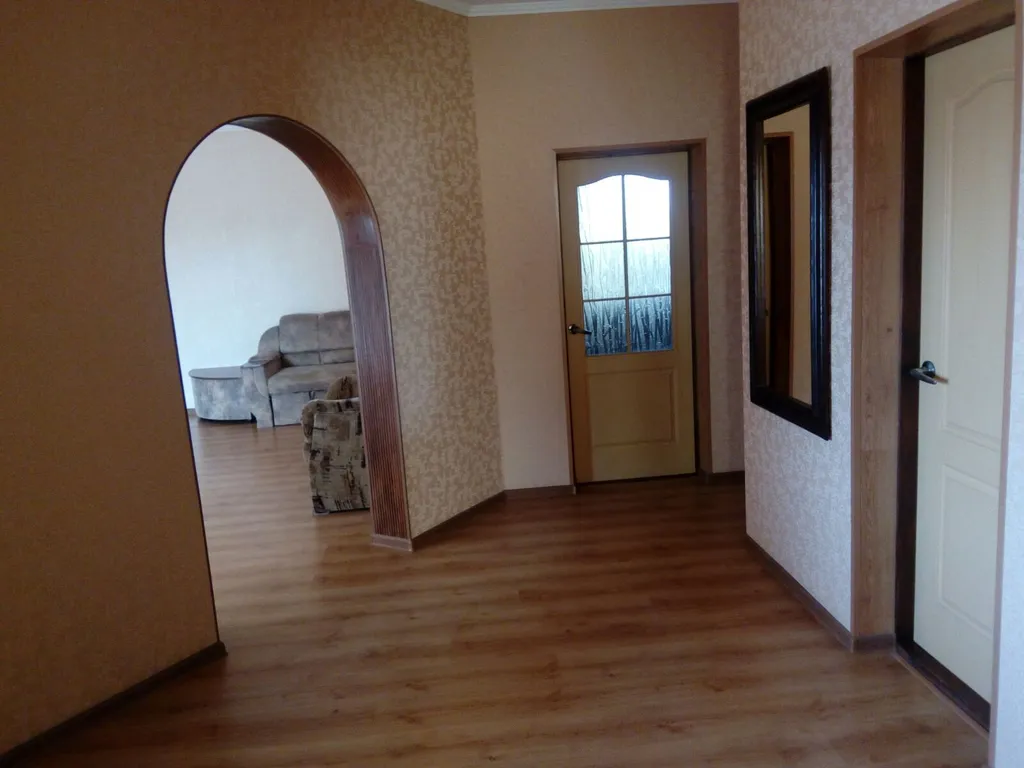 Дом в старом городе