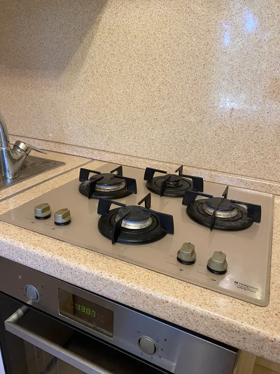 Уютная двухкомнатная квартира