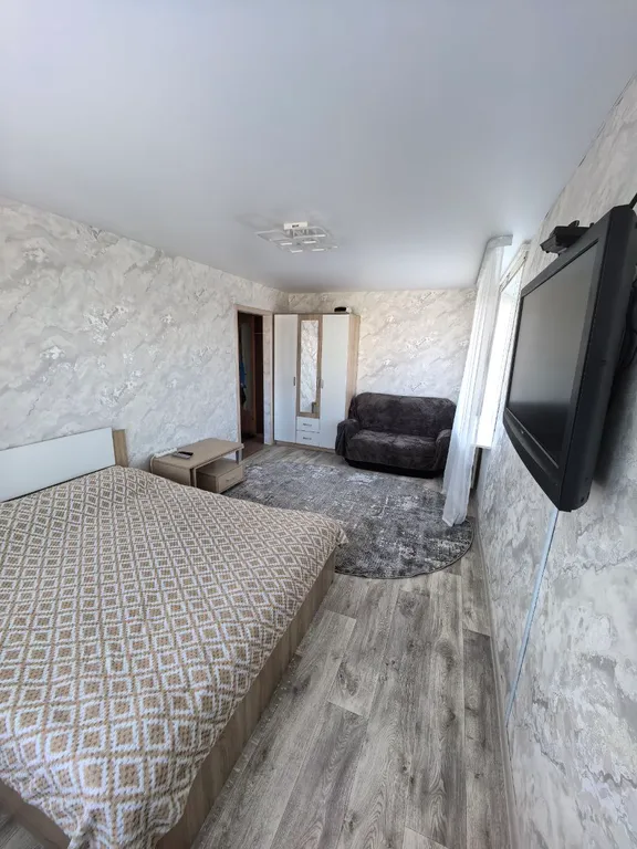 Квартира с видом на вулканы