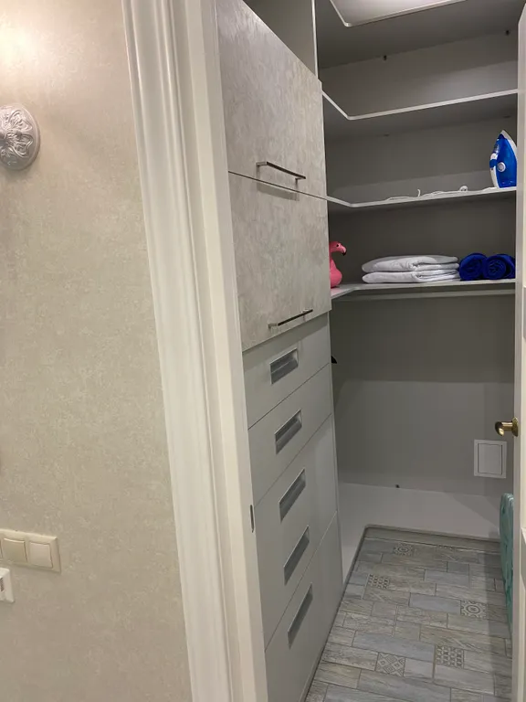 Видовые апартаменты в Парк-Отель Актер