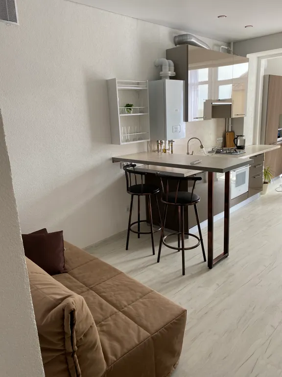 Апартаменты у моря