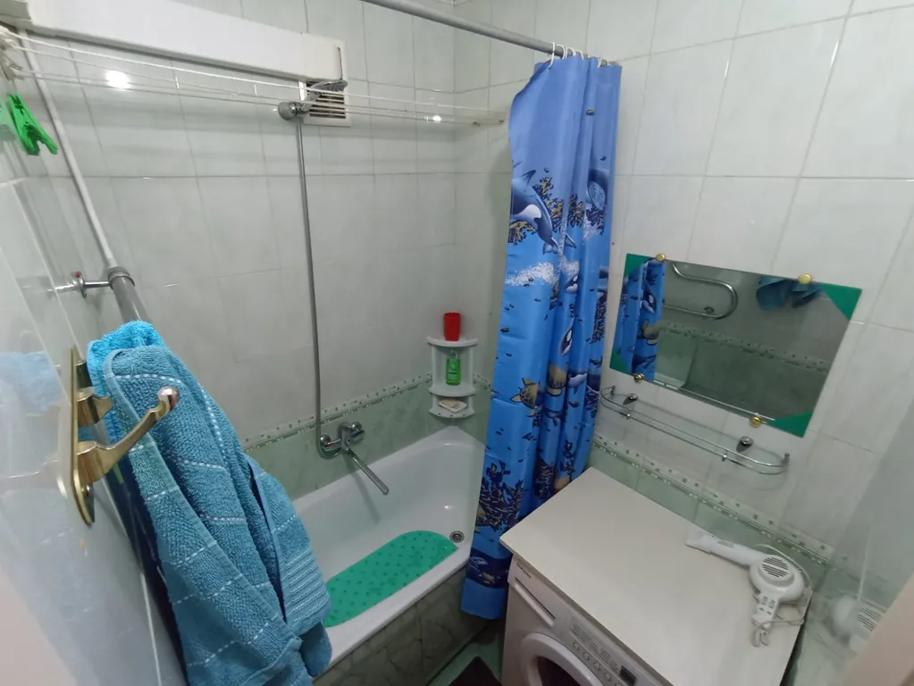 Уютная квартира у парка