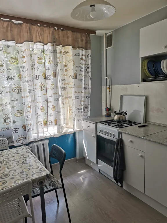 Уютная двухкомнатная квартира