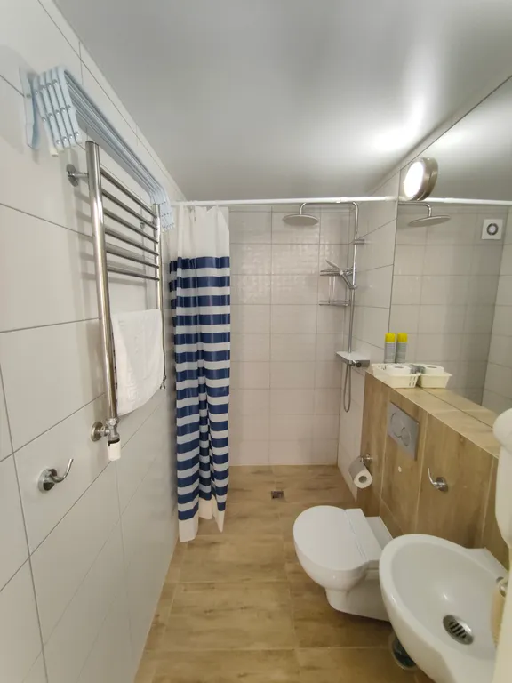 Апартаменты Welcome on Board 1