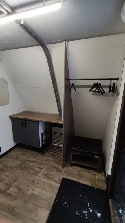 Умный дом посреди леса