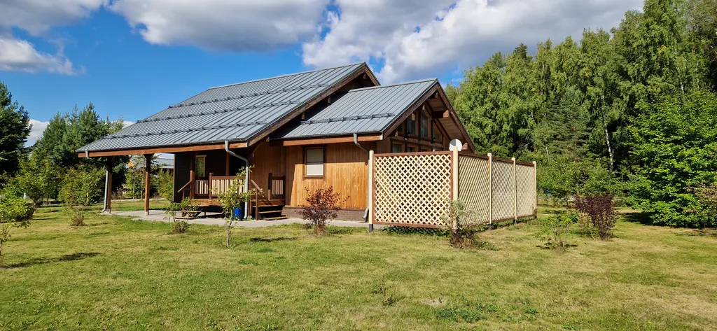 Коттедж 4-комнатный Дом — аренда посуточно в Серпухов