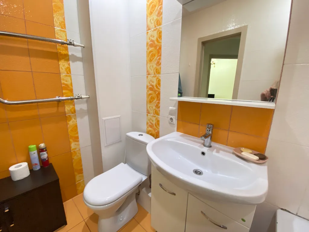 Однокомнатная квартира в Южном Бульваре