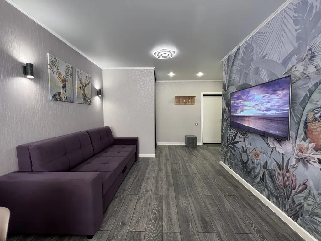 Дизайнерская евродвушка