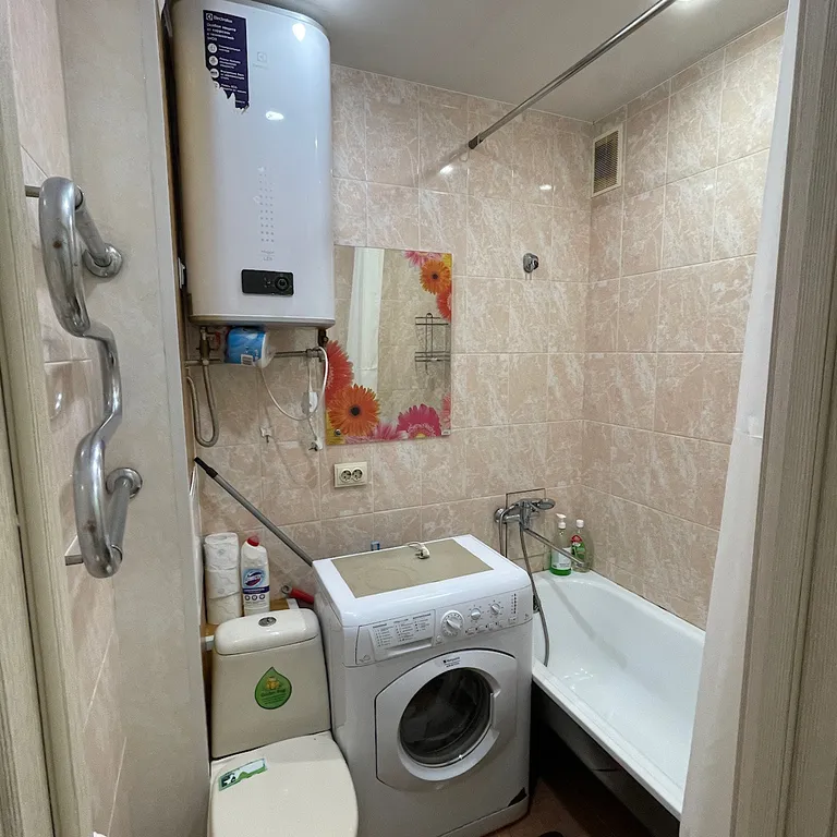 Уютная квартира в центре города