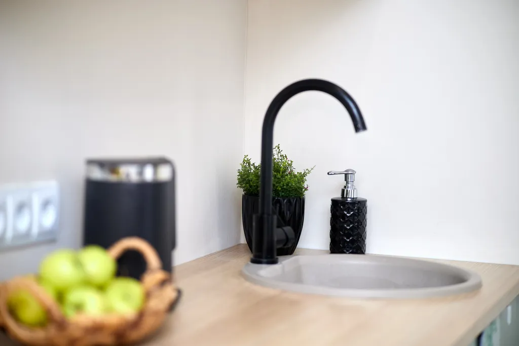 Студия с гамаком