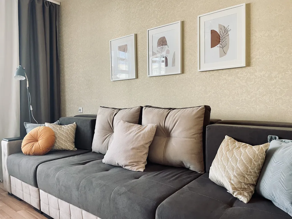 Квартира 2-комнатная квартира с удобным расположением рядом с центром — Красноярск