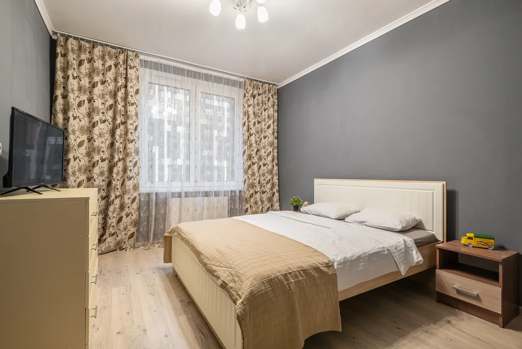 Уютная евротрешка ЖК Летний Сад у метро Яхромская