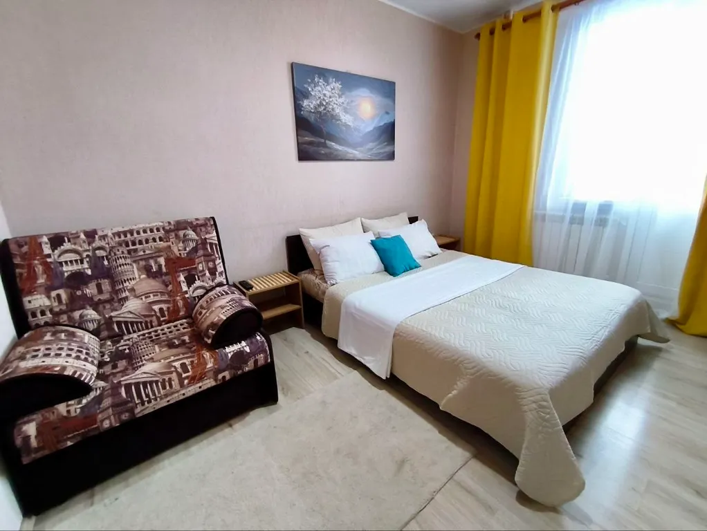 Квартира в центре города