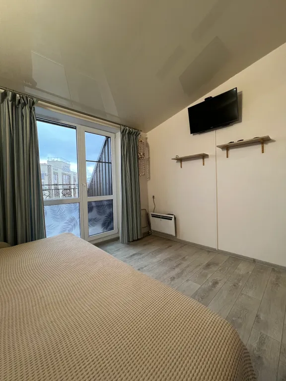 Квартира на пляже с видом на море