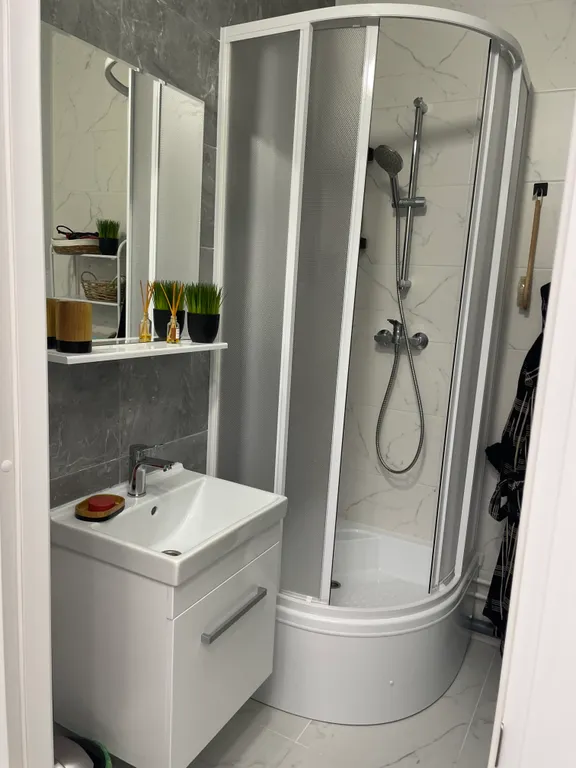 Квартира Квартира-студия для вашего комфорта и удобства — Санкт-Петербург