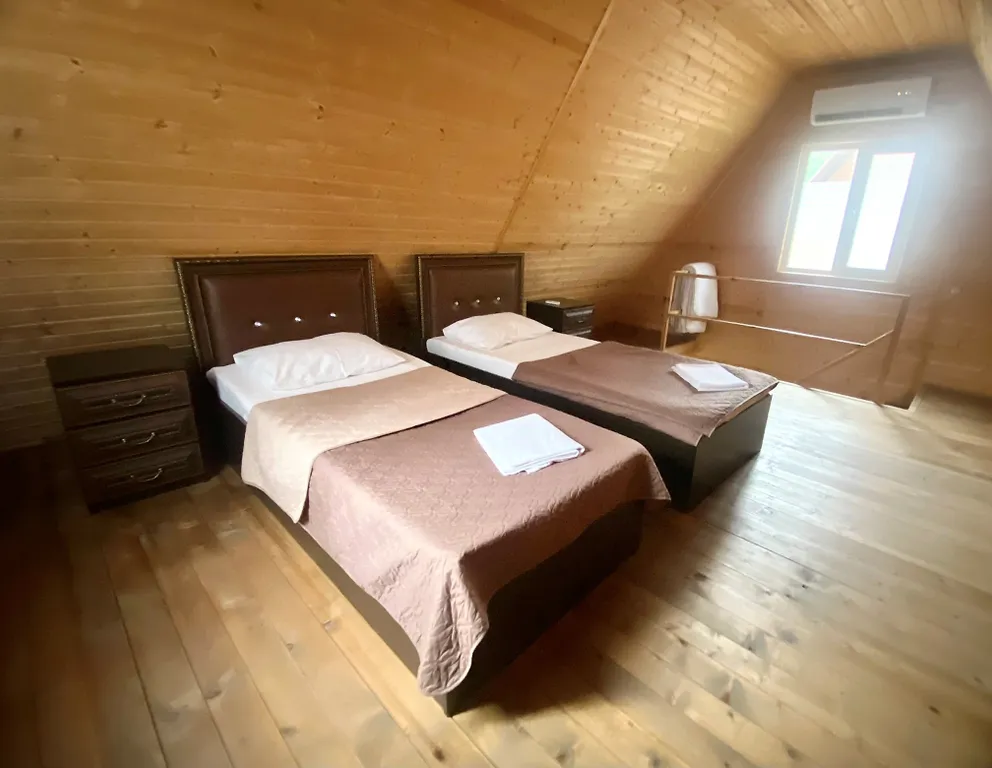 Коттедж Дом Holiday Park — Гагра