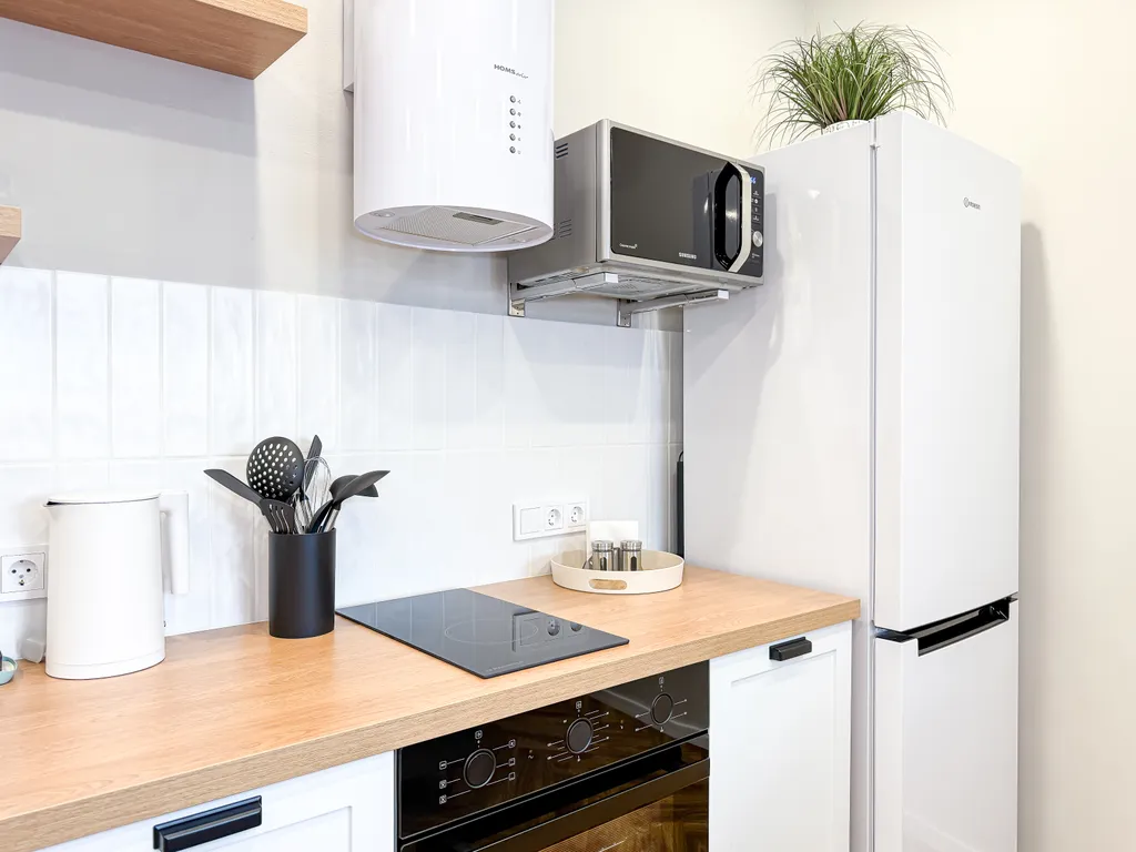 Квартира Уютная квартира с видом на море — Геленджик