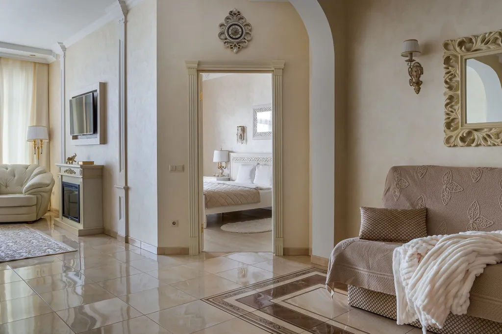 Квартира Апартаменты с видом на море в элитном ЖК — Геленджик