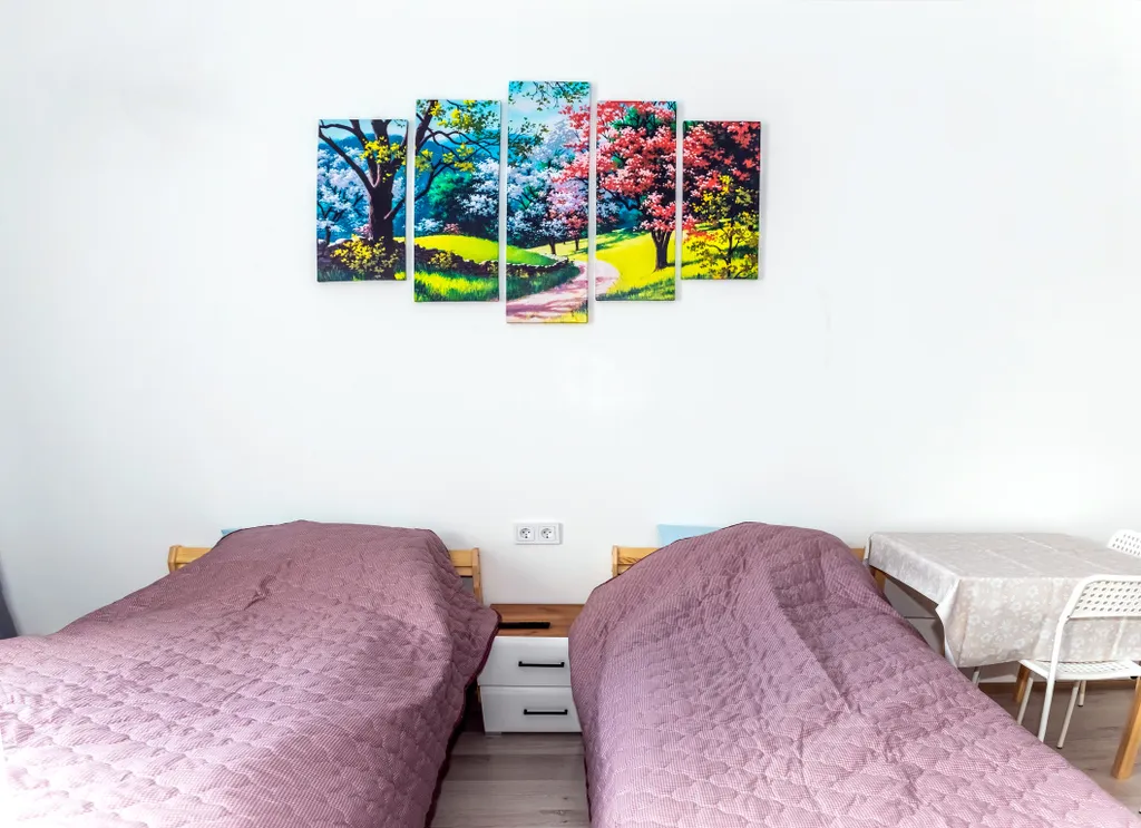 Уютная комната рядом с ИМР и ЦИПК