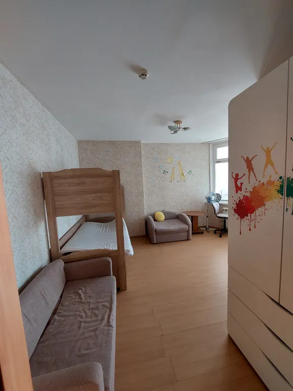 Квартира Уютная двухкомнатная квартира с видом на море — Анапа